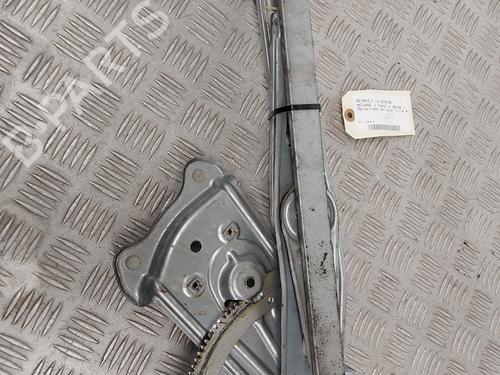 Front right window mechanism RENAULT MEGANE III Grandtour (KZ0/1) 1.5 dCi (KZ09, KZ0D, KZ1G, KZ29, KZ14, KZ1W, KZ10, KZ1F,... | BP29334307C23 