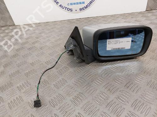 Used Right mirror BMW 3 (E46) 320 d (150 hp) 23744676