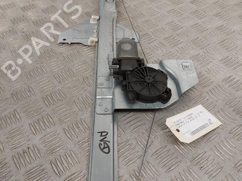 Front right window mechanism PEUGEOT PARTNER Tepee 1.6 HDi 16V | BP23748822C23 - Image 2
