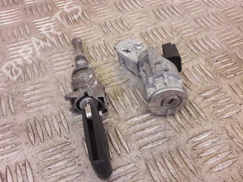 Used Ignition barrel CITROËN C4 Coupe (LA_) 1.6 HDi (90 hp) 23728116