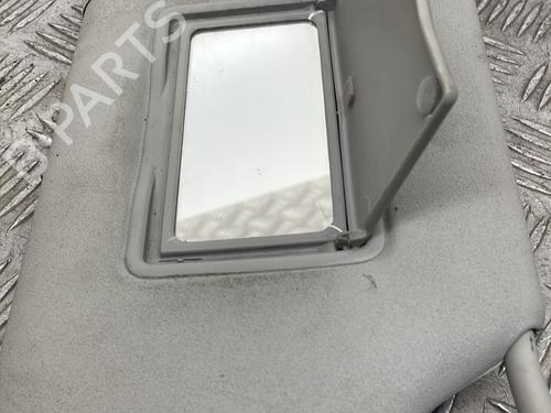 Right sun visor FORD FIESTA VI (CB1, CCN) 1.5 TDCi | BP32405014I2 - Image 2