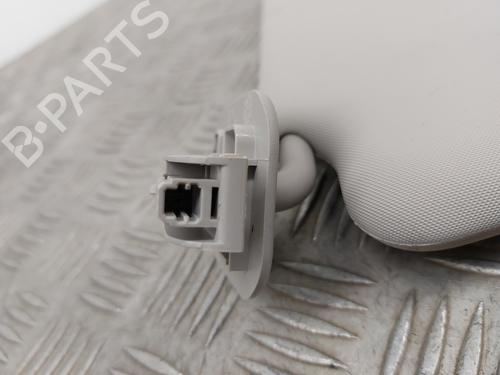 Right sun visor RENAULT MEGANE IV Hatchback (B9A/M/N_) 1.6 dCi 130 (B9A4) | BP31092515I2 