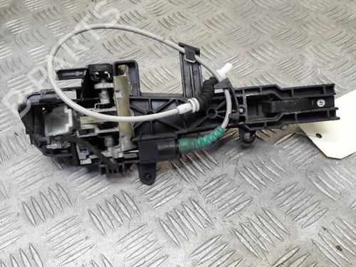 Used Rear left exterior door handle BMW 1 (E87) 118 d (136 hp) 23734766