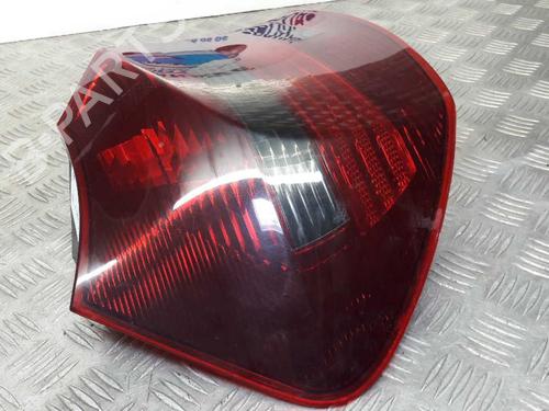 Used Left taillight BMW 1 (E87) 118 d (136 hp) 23734745