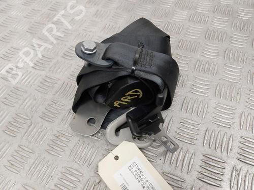 Used Rear right seatbelt Rear right seatbelt CITROËN C3 Picasso (SH_) 1.6 HDI 90 (92 hp) 23735000 23735000