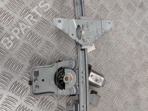 Used Rear left window mechanism Rear left window mechanism PEUGEOT 307 (3A/C) 1.6 16V (109 hp) 28179683 28179683