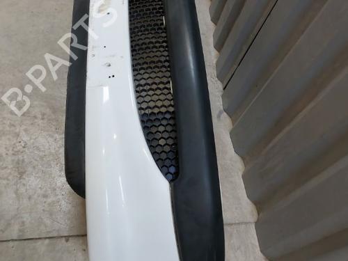 Front bumper PEUGEOT 206 Hatchback (2A/C) 1.4 i | BP23659792C7 
