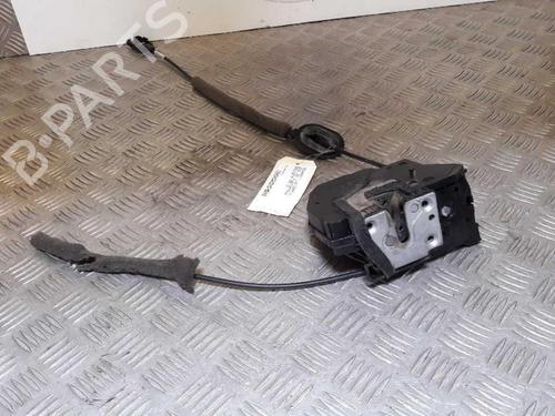 Used Rear left lock Rear left lock RENAULT ZOE (BFM_) ZOE (88 hp) 23725910 23725910