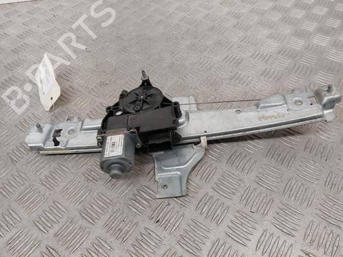 Rear left window mechanism PEUGEOT 2008 I (CU_) 1.2 VTi | BP23748636C24 - Image 3
