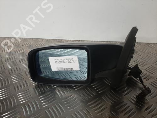 Used Left mirror PEUGEOT 605 (6B) 2.1 Turbo Diesel (109 hp) 23715158