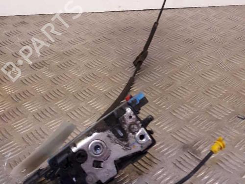 Used Rear right lock Rear right lock PEUGEOT 207 (WA_, WC_) 1.6 HDi (90 hp) 23657123 23657123