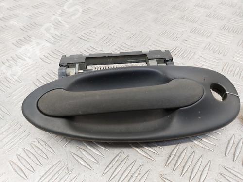 Front left exterior door handle SAAB 9-3 Estate (E50) 1.9 TiD | BP23745983C128 
