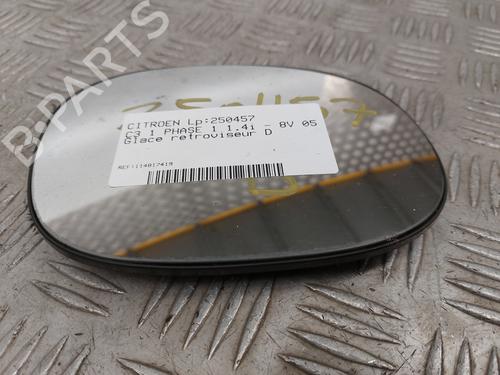 Right mirror glass CITROËN C3 I (FC_, FN_) 1.4 i | BP30127765C147 