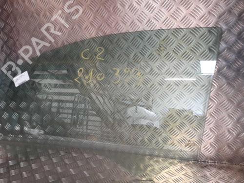 Used Front left door window CITROËN C2 (JM_) 1.4 (73 hp) 23716953