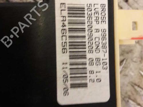 Used Left front window motor Left front window motor CITROËN C5 II (RC_) 1.6 HDi (RC8HZB) (109 hp) 23657893 23657893