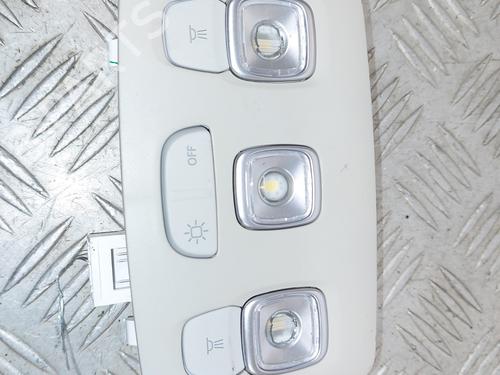 Plafonier RENAULT MEGANE IV Hatchback (B9A/M/N_) 1.6 dCi 130 (B9A4) (130 hp) 31116025