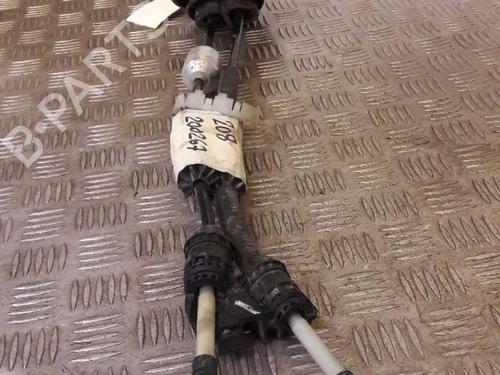 Used Cable Cable PEUGEOT 208 I (CA_, CC_) 1.6 HDi / BlueHDi 75 (75 hp) 24853545 24853545