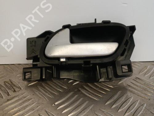 Used Rear left interior door handle Rear left interior door handle PEUGEOT 207 (WA_, WC_) 1.4 16V (95 hp) 23713795 23713795