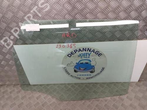 Rear right door window CITROËN C4 Picasso I MPV (UD_) 1.6 HDi | BP23744272C21 