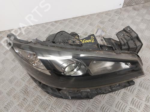 Right headlight RENAULT LAGUNA II (BG0/1_) 1.9 dCi (BG1A, BG1W, BG0G) | BP31799785C29
