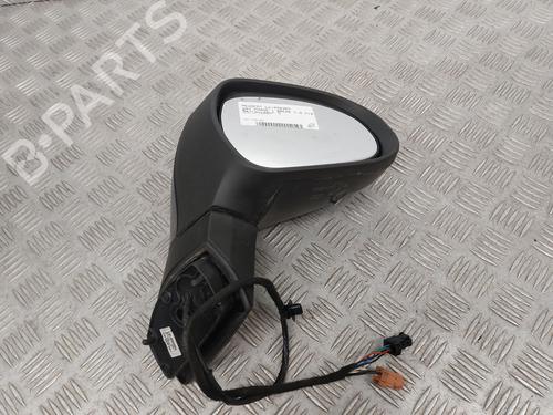 Used Right mirror PEUGEOT 207 SW (WK_) 1.6 HDi (109 hp) 28113659