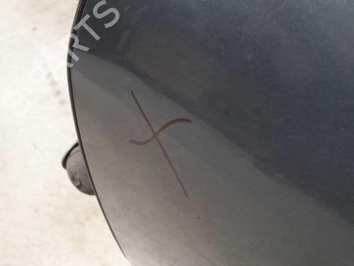 Left rear door PEUGEOT 407 (6D_) 1.8 (6D6FZB) | BP23734875C4 