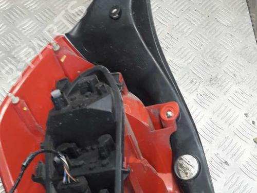 Right taillight RENAULT CLIO III (BR0/1, CR0/1) 1.5 dCi (C/BR0G, C/BR1G) | BP23713766C35 