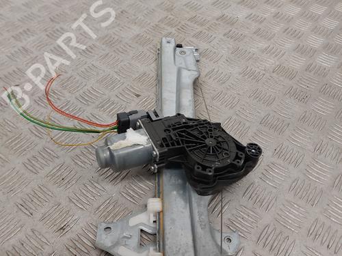 Used Rear left window mechanism CITROËN C4 II (NC_) 1.6 HDi 115 (114 hp) 31146026