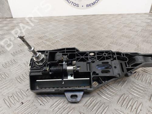 Front left exterior door handle RENAULT CLIO IV (BH_) 1.5 dCi 75 | BP23746527C128 
