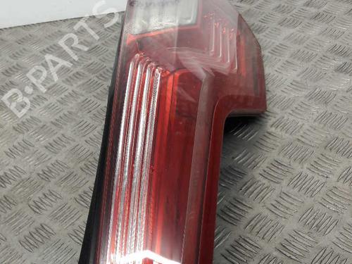 Used Left taillight Left taillight CITROËN C4 Grand Picasso I (UA_) 1.6 HDi (109 hp) 23658751 23658751