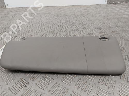 Left sun visor OPEL CORSA D (S07) 1.3 CDTI (L08, L68) | BP31858464I1 - Image 5