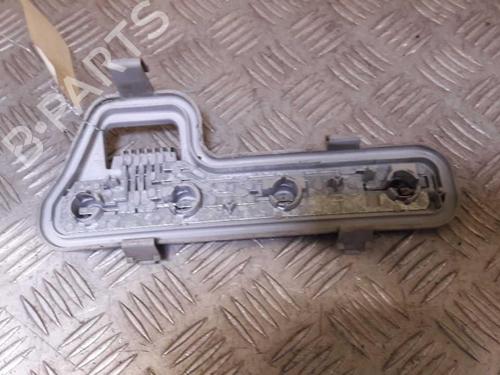 Used Lamp holder Lamp holder OPEL ZAFIRA A MPV (T98) 2.0 DTI 16V (F75) (101 hp) 23726741 23726741