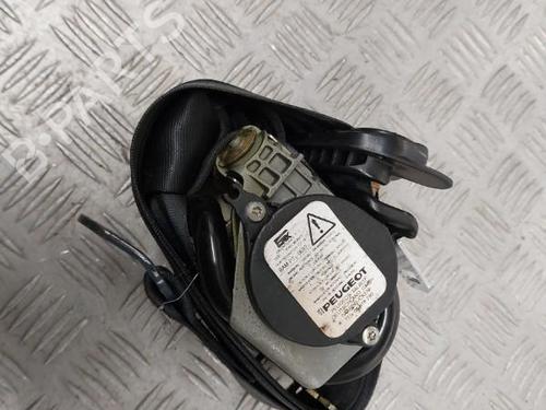 Front left belt tensioner PEUGEOT 307 Break (3E) 2.0 HDI 110 | BP23735175C87 