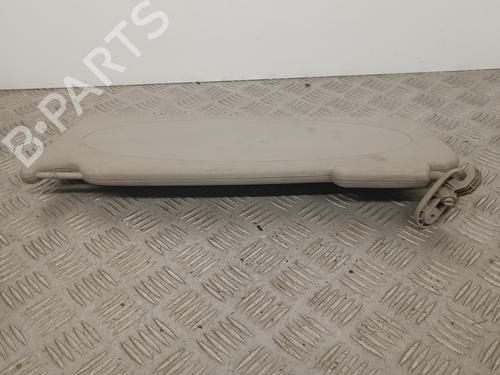 Right sun visor RENAULT KANGOO / GRAND KANGOO II (KW0/1_) 1.5 dCi 90 (KW05, KW08, KW0G, KW11) | BP29054431I2 