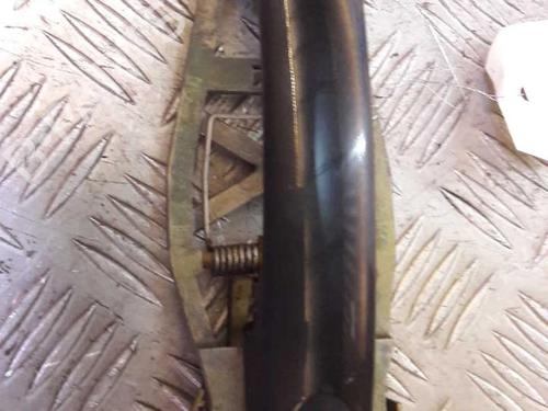 Used Front right exterior door handle VW TOURAN (1T1, 1T2) 1.9 TDI (105 hp) 23726705