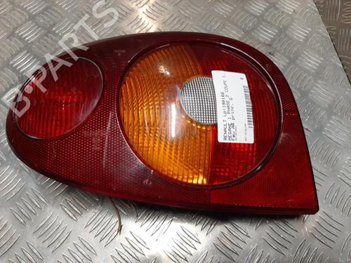 Used Left taillight Left taillight RENAULT MEGANE I Coach (DA0/1_) 1.9 dCi (DA05, DA1F) (102 hp) 23656174 23656174