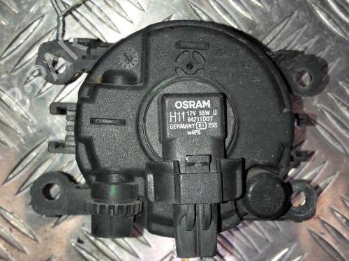 Used Left front fog light Left front fog light RENAULT LAGUNA II (BG0/1_) 1.9 dCi (BG1A, BG1W, BG0G) (110 hp) 23655758 23655758