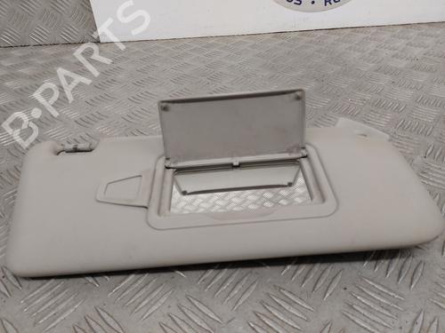 Right sun visor MERCEDES-BENZ B-CLASS Sports Tourer (W245) B 180 CDI (245.207) | BP23748927I2