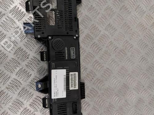 Used Instrument cluster Instrument cluster RENAULT GRAND SCÉNIC III (JZ0/1_) 1.9 dCi (JZ0J, JZ0N, JZ1K, JZ1S) (131 hp) 23744063 23744063