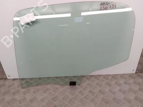 Used Rear left door window PEUGEOT 206 Hatchback (2A/C) 1.4 i (75 hp) 25154842