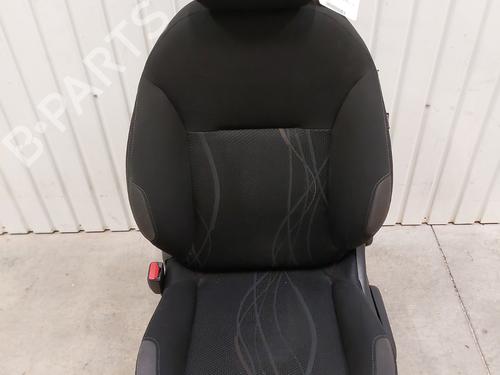 Used Left front seat PEUGEOT 208 I (CA_, CC_) 1.2 VTI 82 (82 hp) 30113728