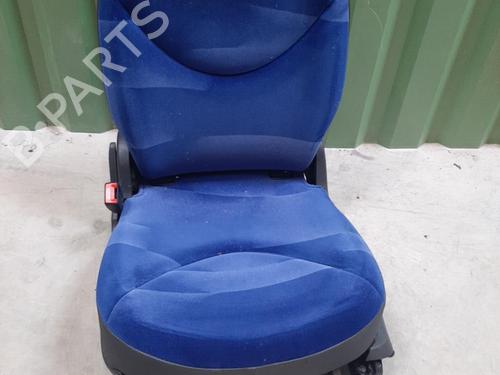 Used Rear seat Rear seat CITROËN C2 (JM_) 1.4 (73 hp) 23715872 23715872
