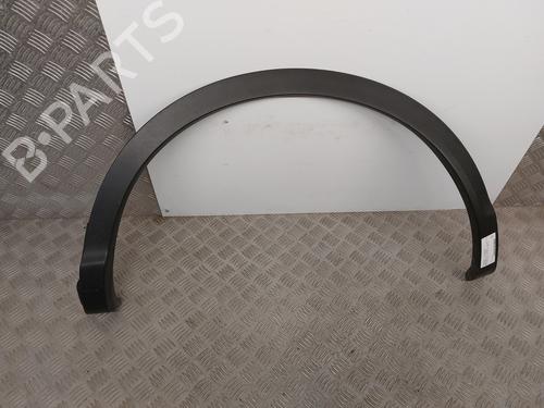 Used Rear left wheel arch trim Rear left wheel arch trim NISSAN QASHQAI II (J11, J11_) 1.6 dCi (130 hp) 33842001 33842001
