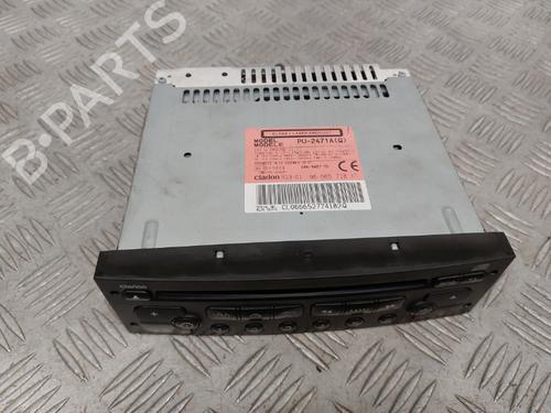 Radio PEUGEOT 206 Hatchback (2A/C) 1.4 16V | BP23746165E6 
