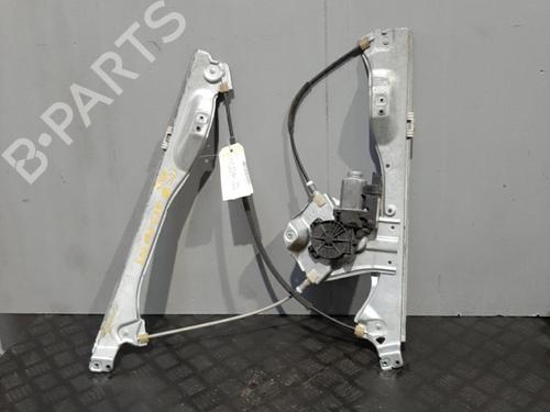 Used Front right window mechanism RENAULT CLIO III (BR0/1, CR0/1) 1.5 dCi (BR17, CR17) (86 hp) 23714650