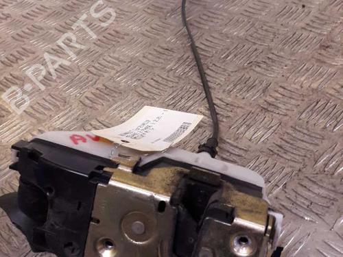 Used Front left lock Front left lock 24852597 24852597