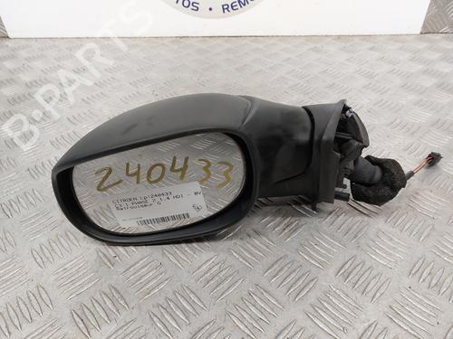 Used Left mirror CITROËN C3 I (FC_, FN_) 1.4 HDi (68 hp) 23660114