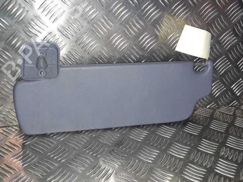 Used Right sun visor Right sun visor RENAULT TWINGO I (C06_) 1.2 (C063, C064) (55 hp) 23655736 23655736