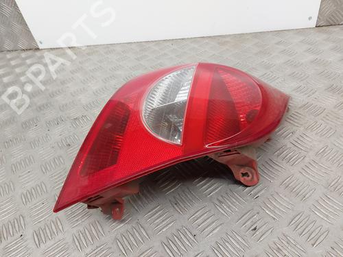 Used Left taillight Left taillight RENAULT CLIO III (BR0/1, CR0/1) 1.5 dCi (C/BR0G, C/BR1G) (68 hp) 24314466 24314466