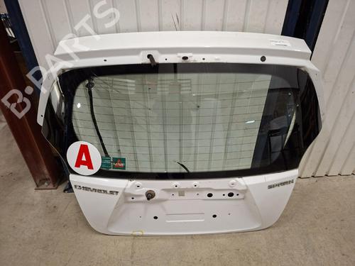 tailgate-chevrolet-spark-m300-2009-40056004 main image